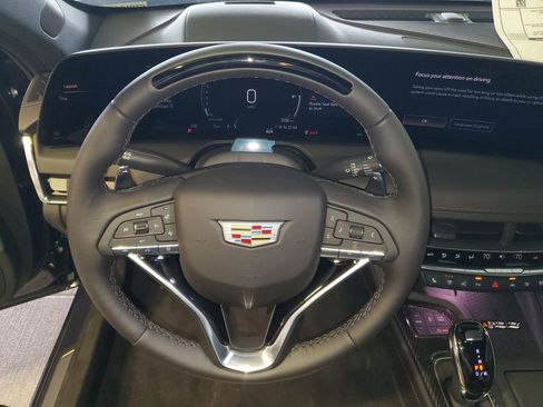 New 2026 Cadillac CT5 Sport RWD image 17