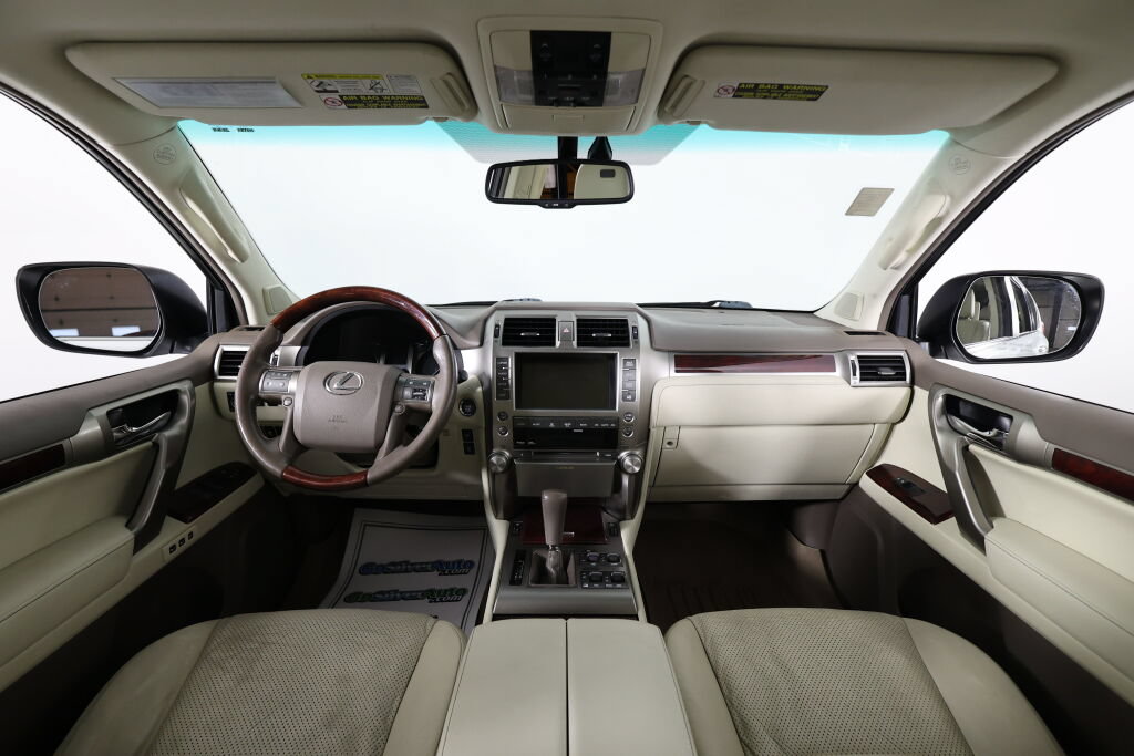 Used 2010 Lexus GX 460 Premium AWD/4WD image 29