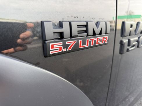 Used 2018 RAM 1500 Rebel w/ Ram 1500 Black Rebel Group image 11