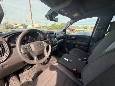 Used 2025 Chevrolet Silverado 1500 Custom Trail Boss image 14