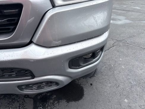 Used 2022 RAM 1500 Big Horn AWD/4WD image 12