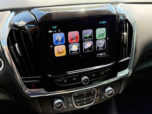 Used 2018 Chevrolet Traverse LT AWD/4WD image 22