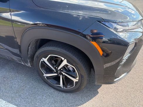 Certified 2023 Chevrolet TrailBlazer RS w/ Convenience Package FWD image 2