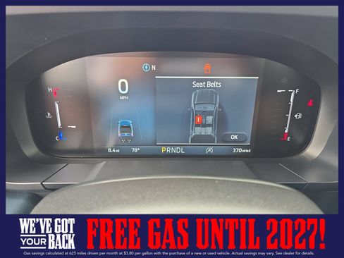 New 2025 Ford Maverick XLT w/ XLT Luxury Package AWD/4WD image 30