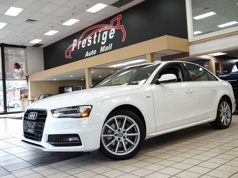 Used 2015 Audi A4 2.0T Premium Plus w/ Technology Package AWD/4WD image 22