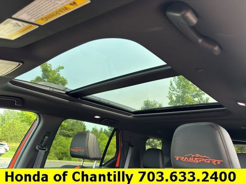 Certified 2026 Honda Passport TrailSport image 20
