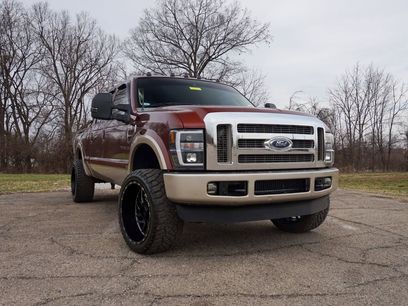 Used 2008 Ford F250 Lariat