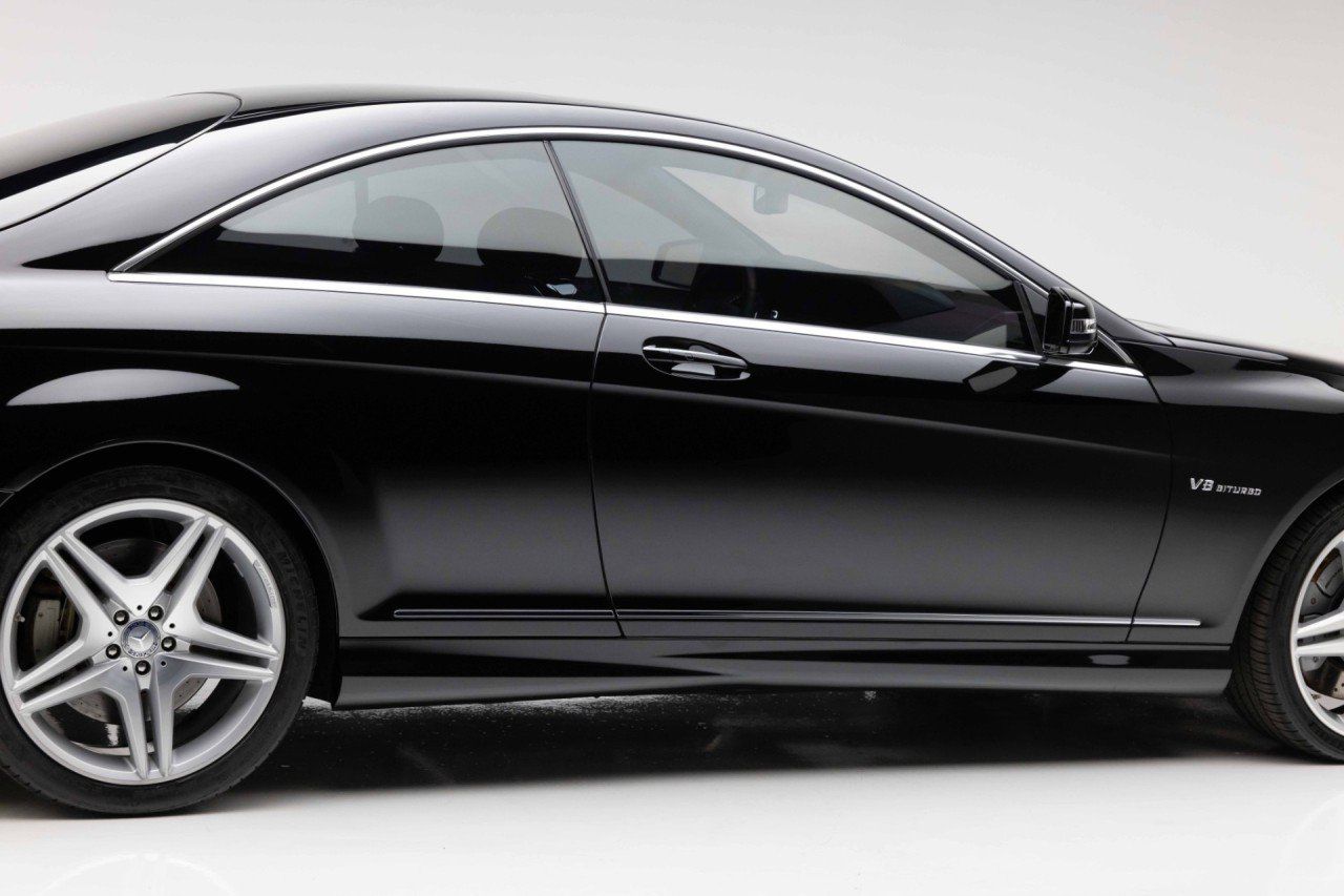 Used 2011 Mercedes-Benz CL 63 AMG image 37
