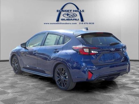New 2026 Subaru Impreza RS image 40