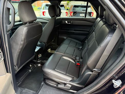Used 2022 Ford Explorer 4WD Police Interceptor image 23