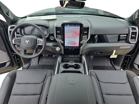 New 2026 RAM 1500 Laramie w/ Night Edition image 9