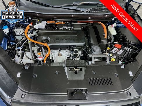 Used 2024 Honda CR-V Sport Touring image 31