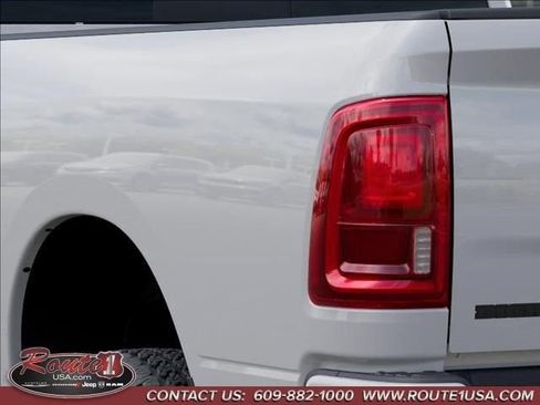 New 2026 RAM 3500 Big Horn image 9