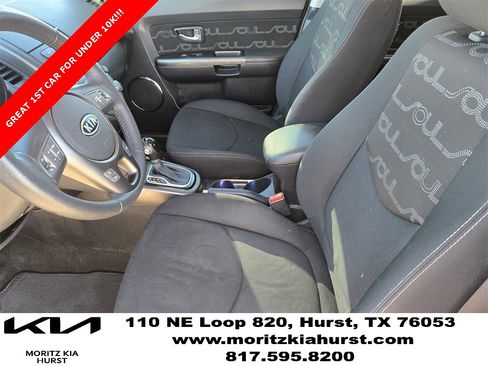 Used 2012 Kia Soul + image 17