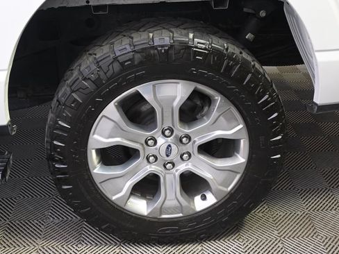 Used 2023 Ford F150 Platinum w/ Equipment Group 701A High AWD/4WD image 20