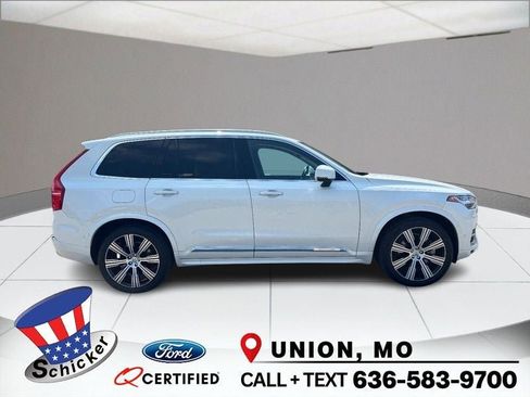 Used 2022 Volvo XC90 T8 Inscription w/ Advanced Package image 1