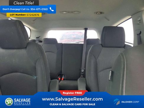 Used 2016 Chevrolet Traverse LT FWD image 13