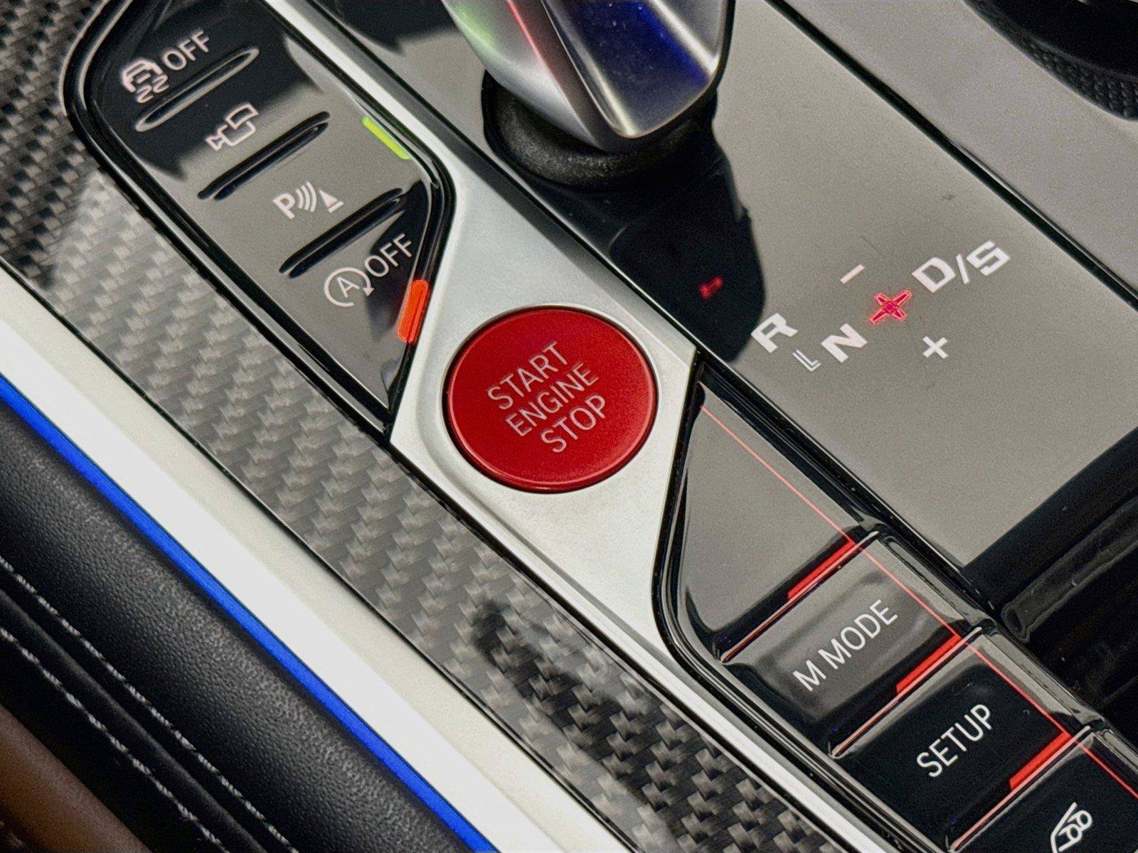 Used 2022 BMW M8 Competition w/ M Carbon Exterior Package AWD/4WD image 20