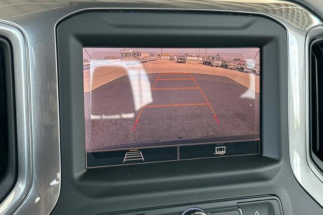 New 2026 Chevrolet Silverado 1500 Custom w/ LPO, Dark Essentials Package RWD image 21
