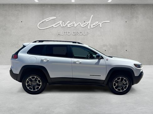 Used 2022 Jeep Cherokee Trailhawk w/ Trailer Tow Group AWD/4WD image 20