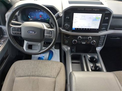 Used 2024 Ford F150 XLT w/ Mobile Office Package image 17