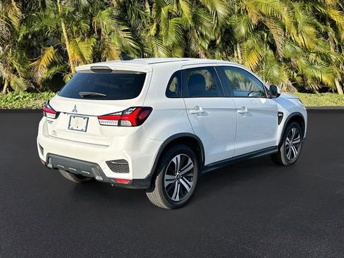 Used 2021 Mitsubishi Outlander Sport ES image 5