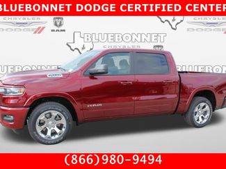 Used 2025 RAM 1500 Lone Star RWD video 1