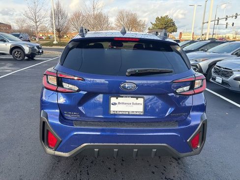 New 2026 Subaru Crosstrek 2.0i Premium image 8