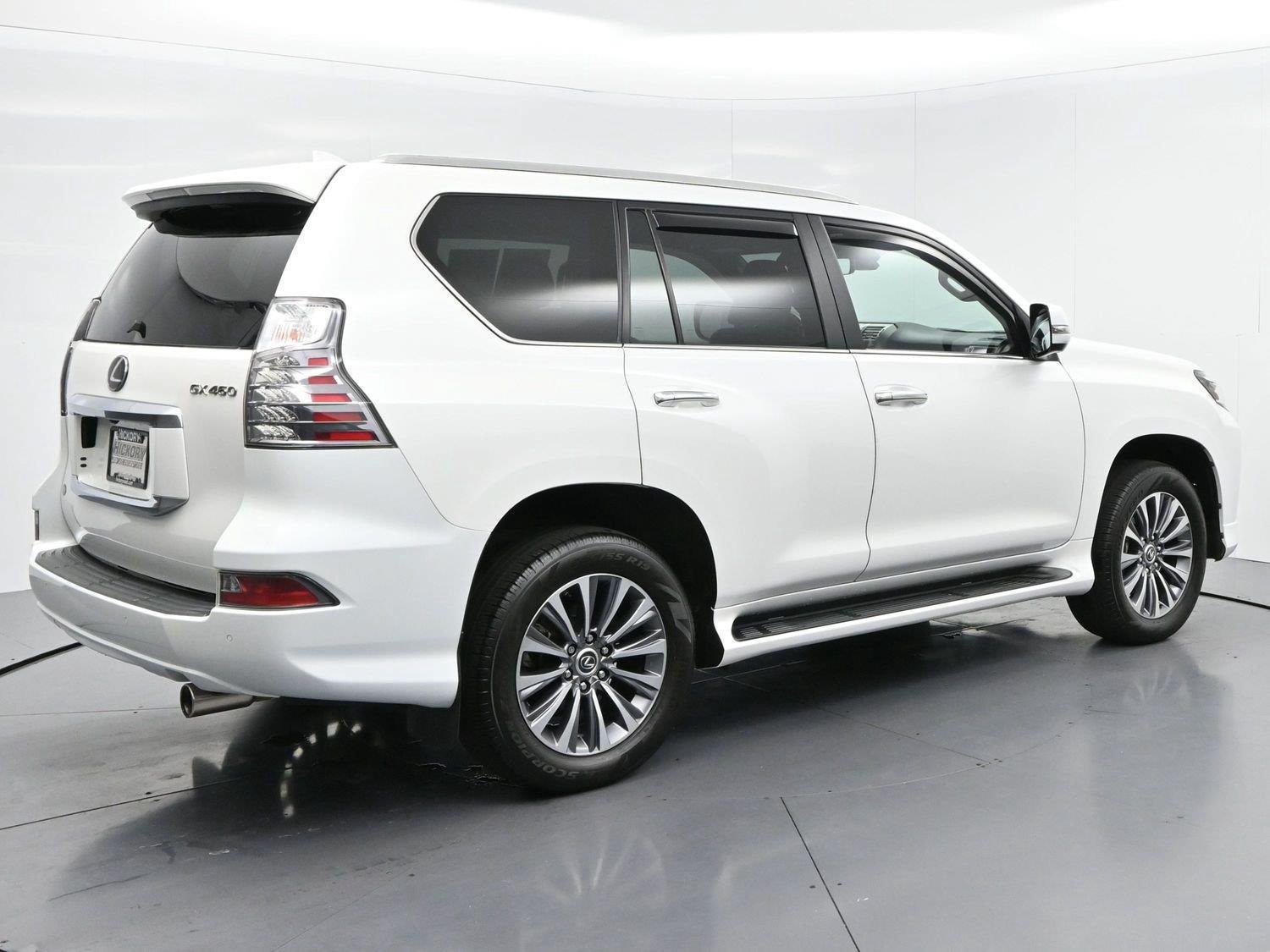Used 2021 Lexus GX 460 Luxury w/ Accessory Package AWD/4WD image 7
