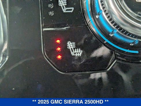 New 2025 GMC Sierra 2500 Denali w/ Denali Reserve Package image 27