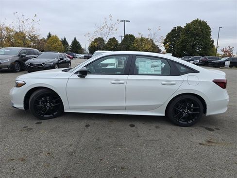 New 2026 Honda Civic Sport image 13