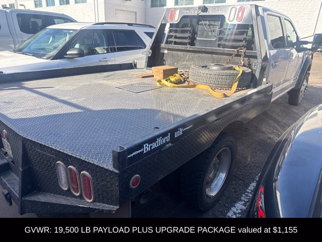 Used 2018 Ford F550 4x4 Crew Cab Super Duty image 3
