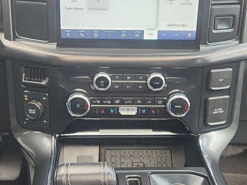 Certified 2023 Ford F150 Lariat w/ Equipment Group 502A High image 17