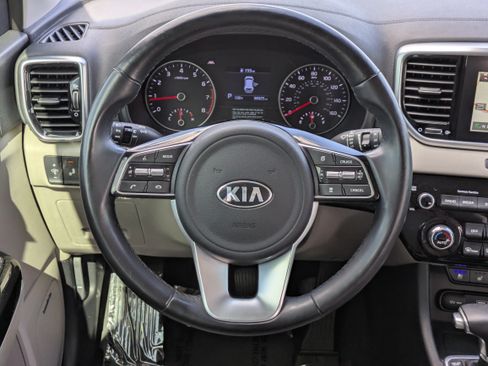 Used 2020 Kia Sportage EX w/ Option Group 15 AWD/4WD image 21
