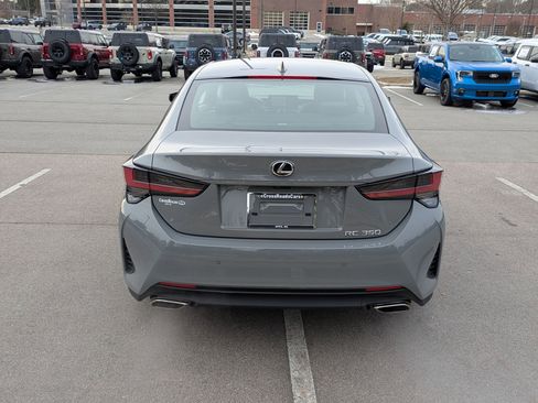 Used 2023 Lexus RC 350 F Sport image 5