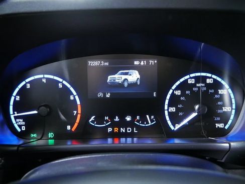 Used 2021 Ford Bronco Sport Big Bend AWD/4WD image 33