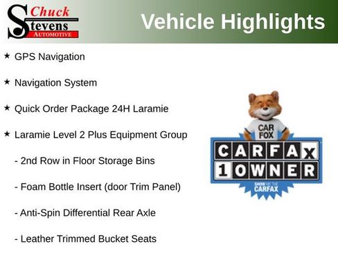 Used 2026 RAM 2500 Laramie AWD/4WD image 5