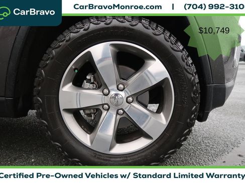 Used 2016 Jeep Grand Cherokee Limited RWD image 42