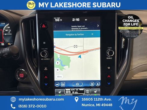 New 2025 Subaru Forester Limited image 16