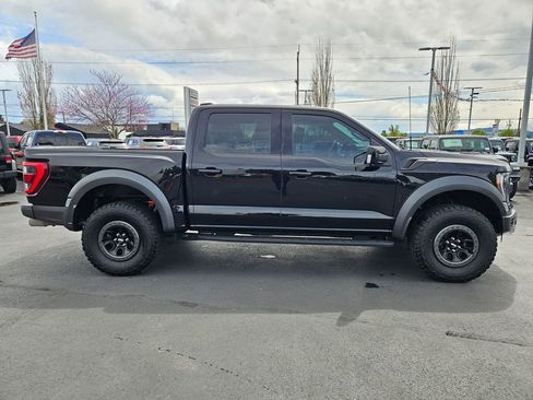 Used 2021 Ford F150 Raptor w/ Equipment Group 801A High AWD/4WD image 7