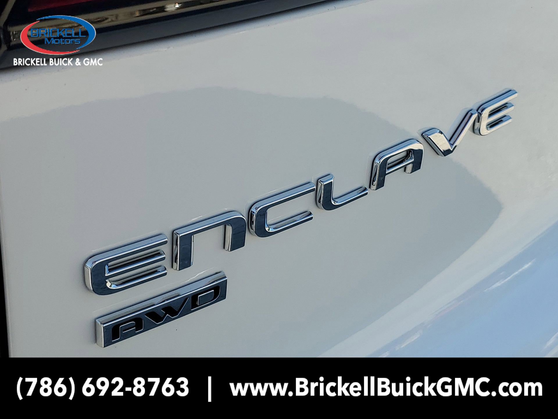 New 2025 Buick Enclave Sport Touring w/ Power Package AWD/4WD image 6