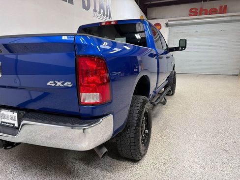 Used 2018 RAM 2500 Tradesman w/ Chrome Appearance Group AWD/4WD image 34