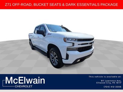 Used 2022 Chevrolet Silverado 1500 RST