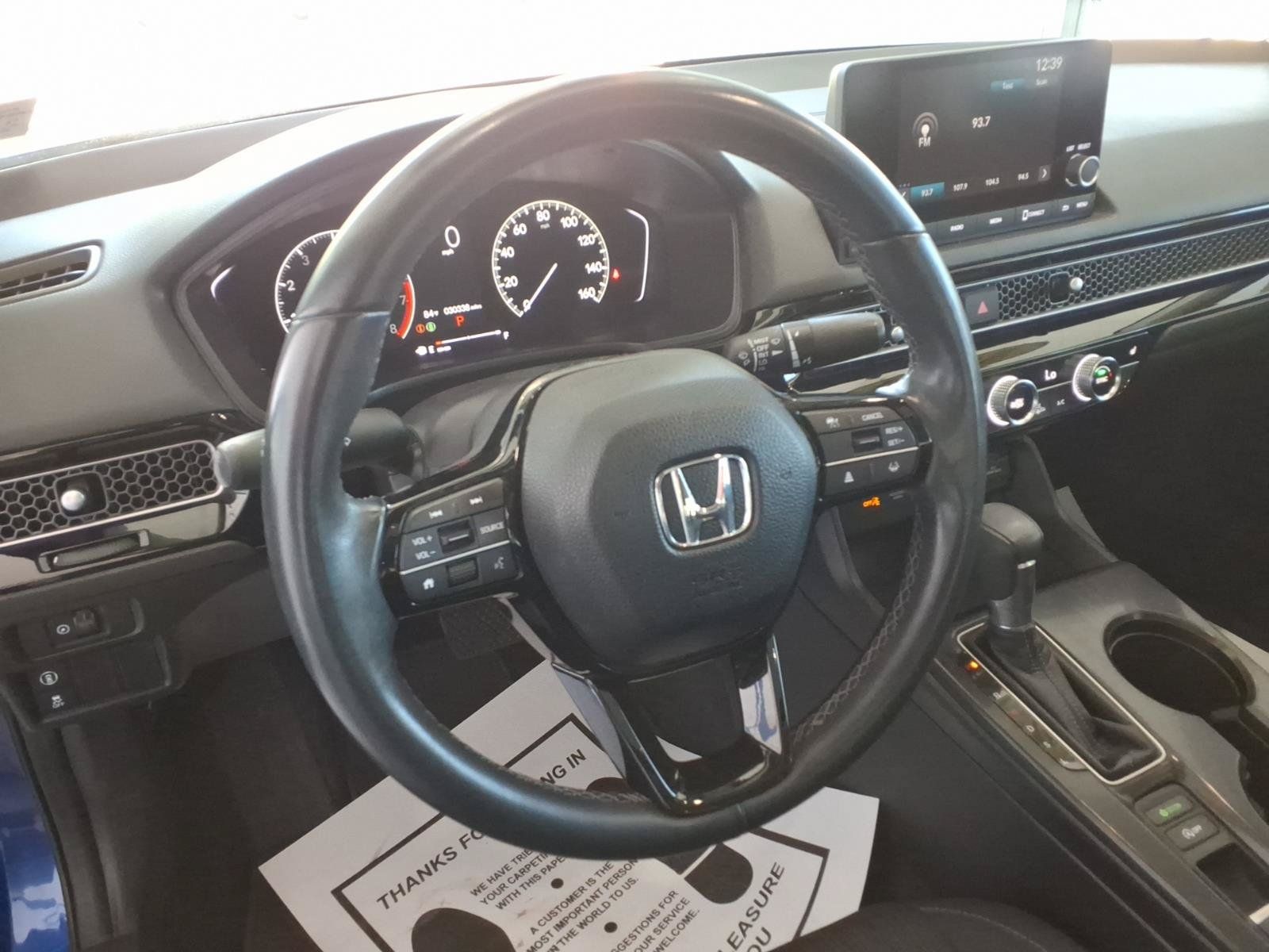 Used 2024 Honda Civic EX image 11
