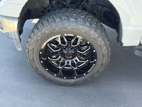 Certified 2025 Ford F150 XLT w/ Equipment Group 301A Standard AWD/4WD image 20