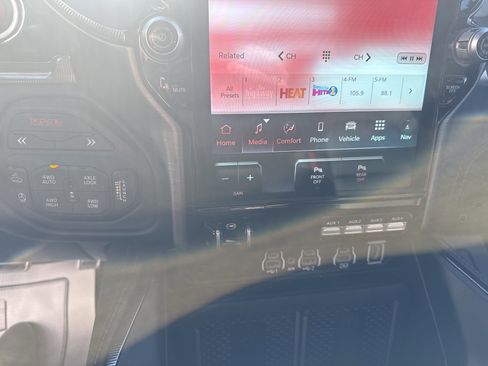 Used 2025 RAM 1500 RHO w/ RHO Level 1 Equipment Group image 24