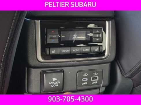 New 2025 Subaru Ascent Bronze Edition image 16