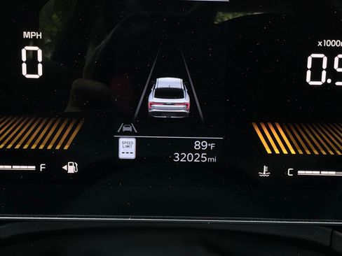 Used 2025 Kia K4 FWD image 39