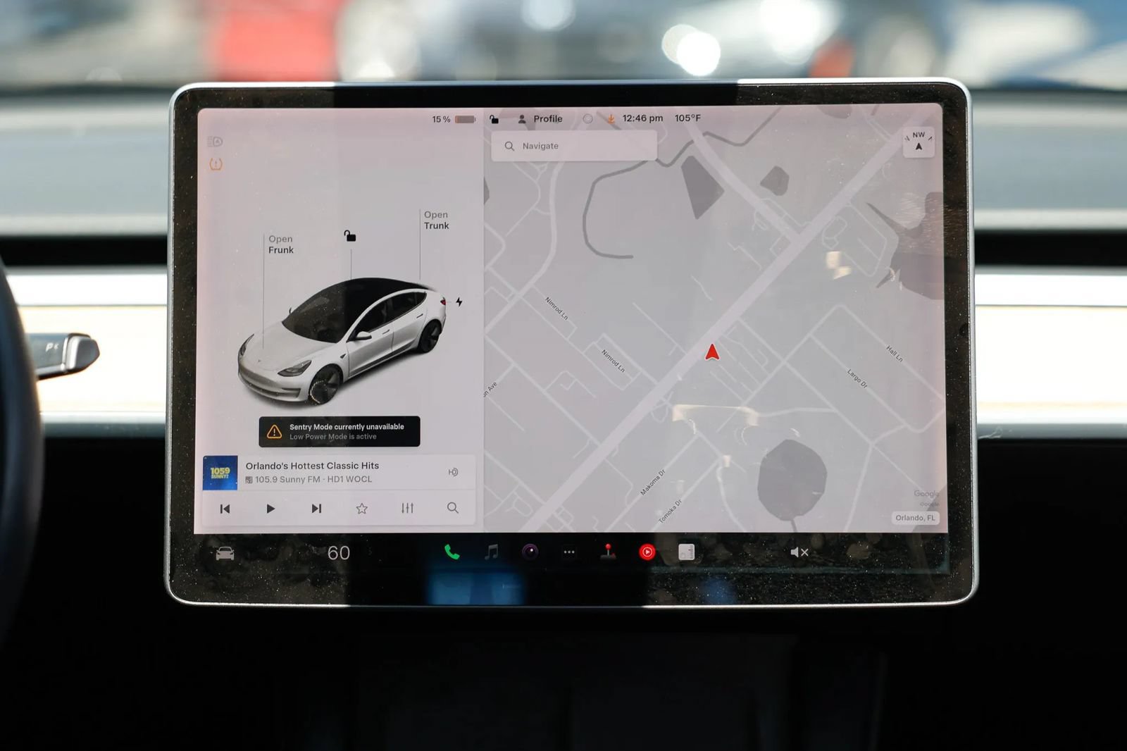 Used 2021 Tesla Model 3 Standard Range Plus RWD image 36