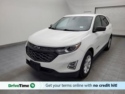 Used 2019 Chevrolet Equinox LS w/ LS Convenience Package